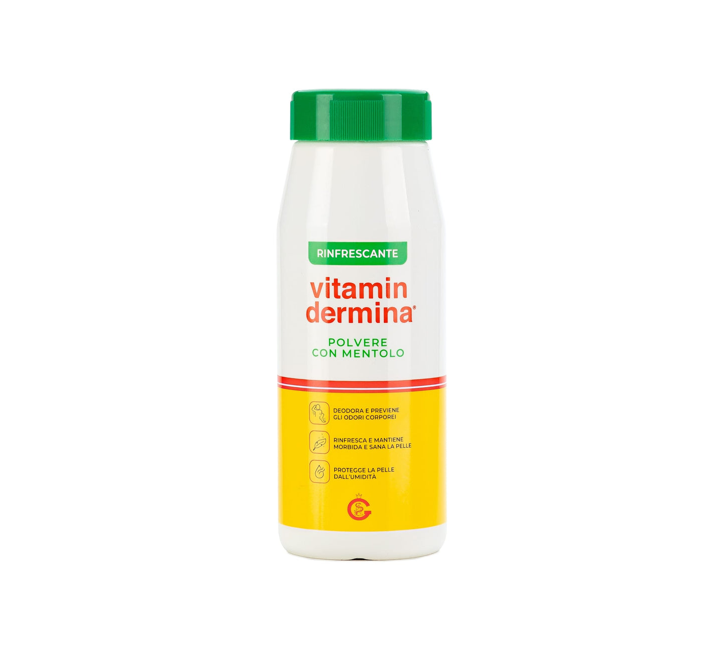 Vitamindermina Polvere Mentolo 100g