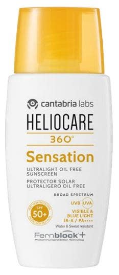 Heliocare 360 Sensation 50 ml