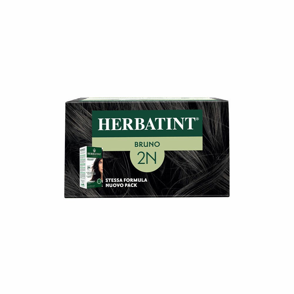 Herbatint Gel Colorante Permanente 2N Bruno 170ml
