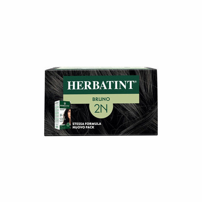 Herbatint Gel Colorante Permanente 2N Bruno 170ml
