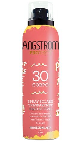 Angstrom Spray Trasparente SPF 30 200ml