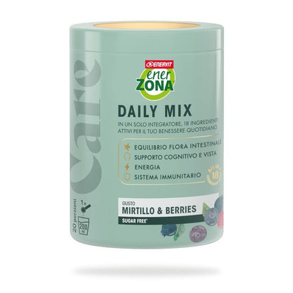 Enerzona Care Daily Mix Gusto Mirtillo 400g