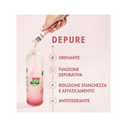 Enerzona Care Depure Ibisco 20 Bustine