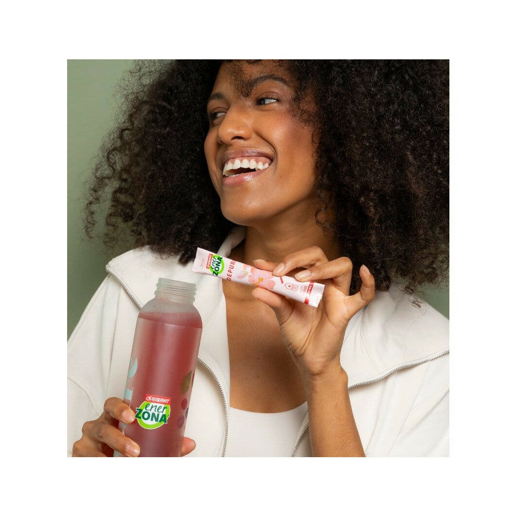 Enerzona Care Depure Ibisco 20 Bustine