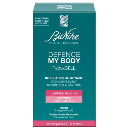Bionike Defence My Body  Reduxcell Integratore Alimentare 30 Compresse