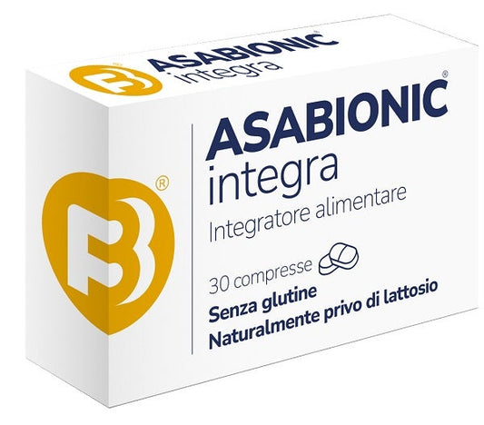 Asabionic Integra 30 Compresse