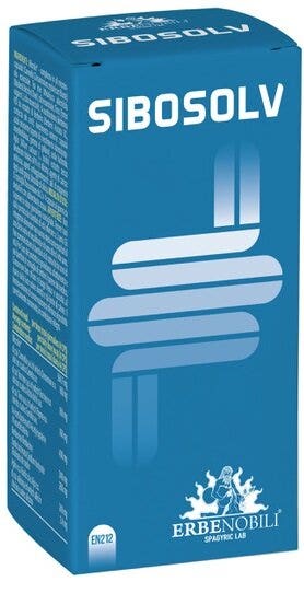 Sibiosolv 60 Capsule Acidoresistenti