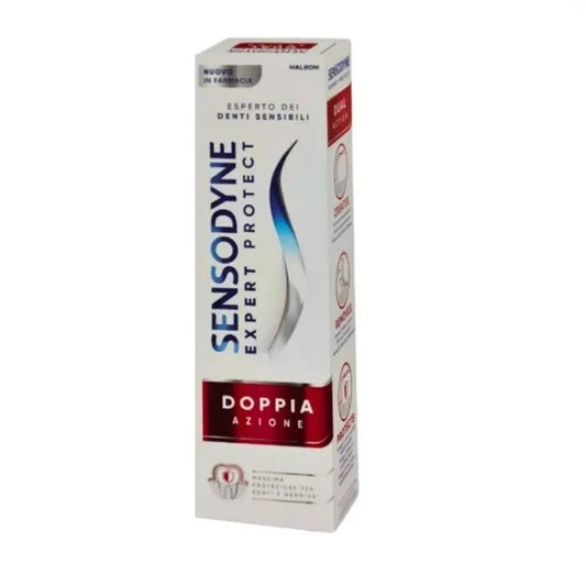 Sensodyne Extra Protect Doppia Azione Dentifricio 75ml