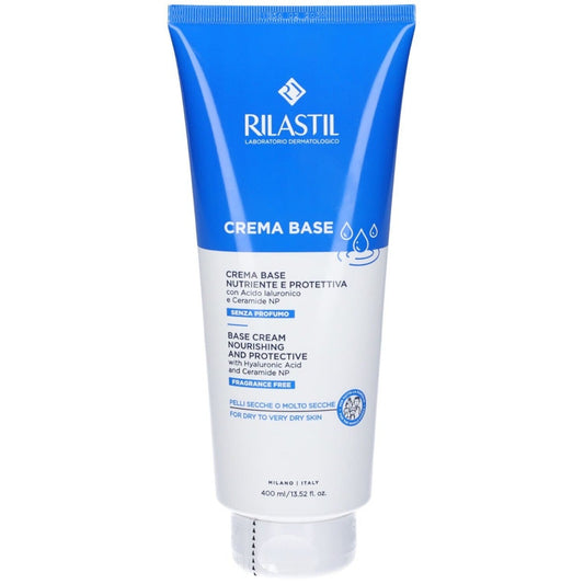 Rilastil Crema Base 400ml