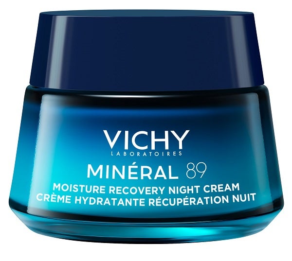 Vichy Mineral 89 Crema Notte 50 ml
