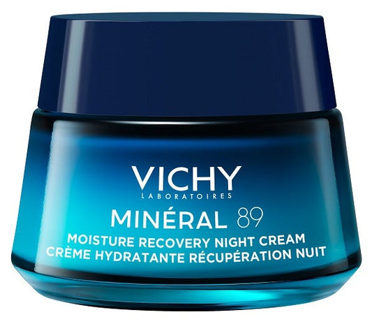 Vichy Mineral 89 Crema Notte 50 ml