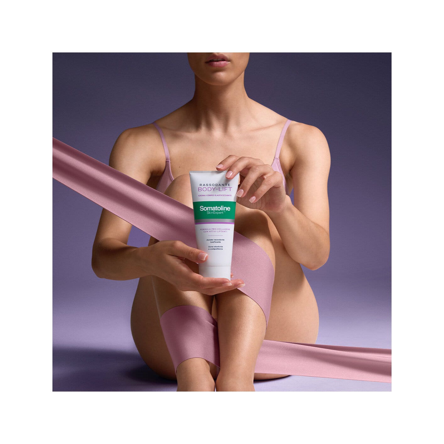 Somatoline Skin Expert Body-Lift Rassodante Corpo Elasticizzante 250ml