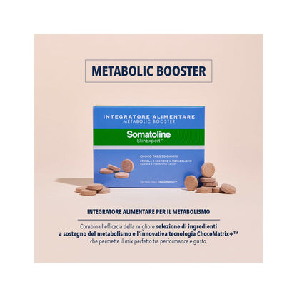 Somatoline Skin Expert Metabolic Booster 30 Tavolette Masticabili