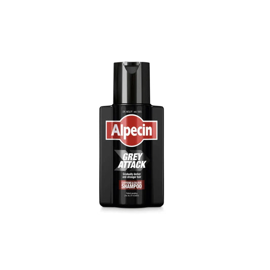 Alpecin Grey Attack Shampoo Anti Grigio 200 ml