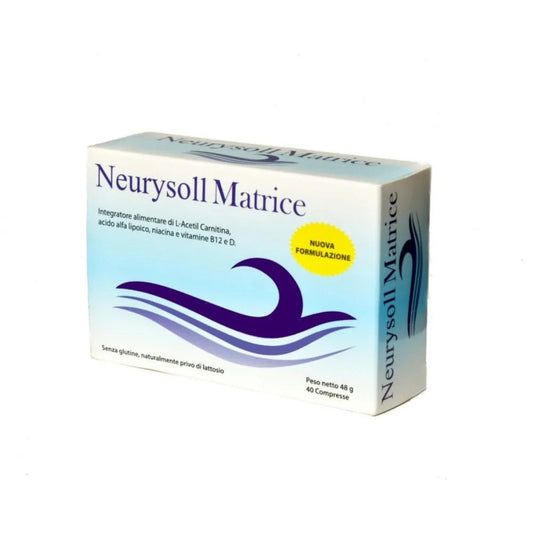 Neurysoll Matrice 60 Compresse