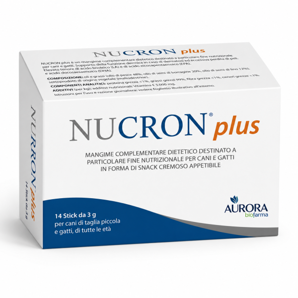 Nucron Plus 14 Stick da 6 g