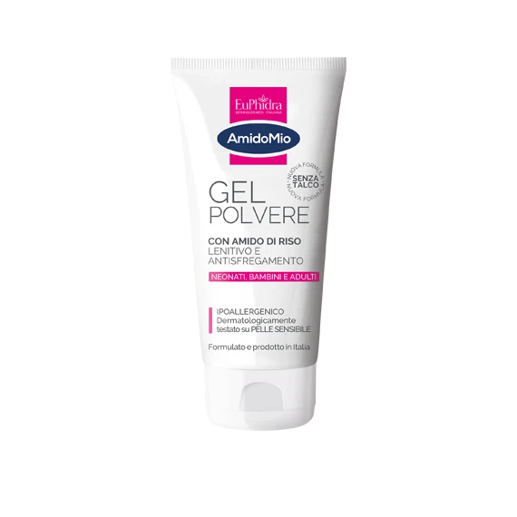 Euphidra Amidomio Gel Polvere 100 ml