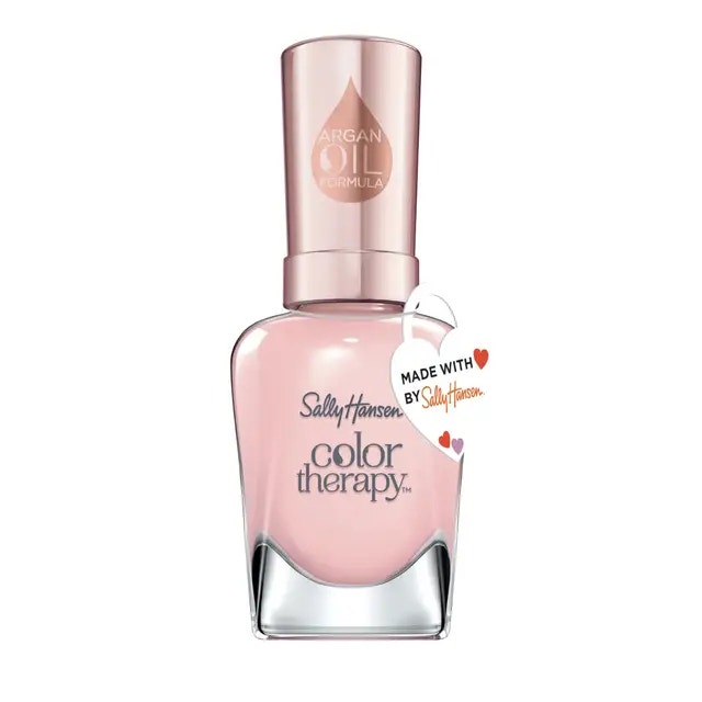 Sally Hansen Color Therapy Smalto Con Olio Di Argan 220 Rosy Quartz