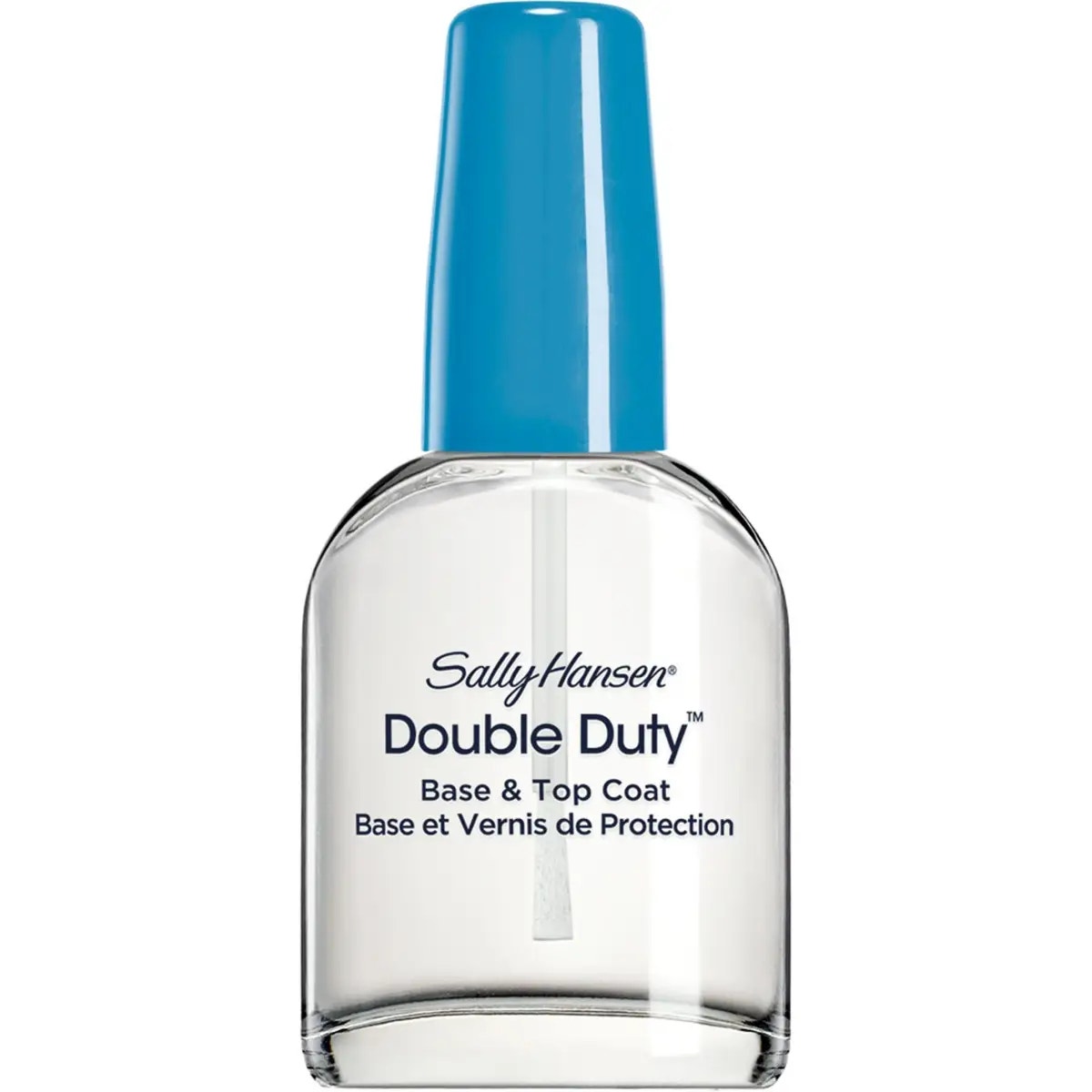 Sally Hansen Double Duty Base & Top Coat Smalto Rinforzante Unghie