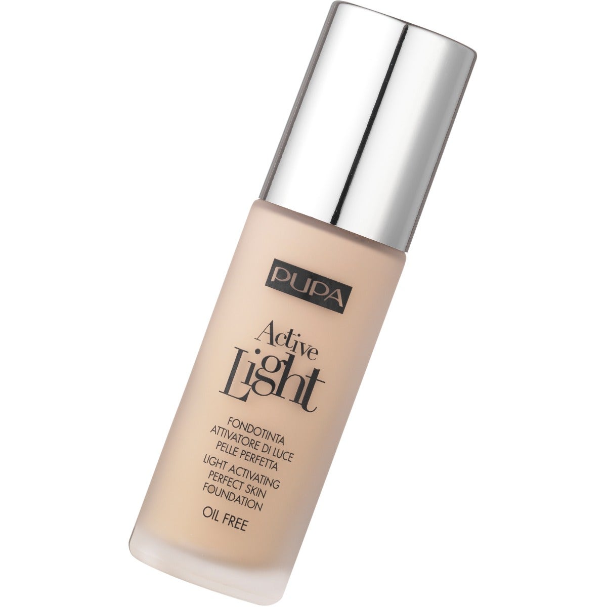 Pupa Fondotinta Attivatore Di Luce Active Light 020 Nude 30ml