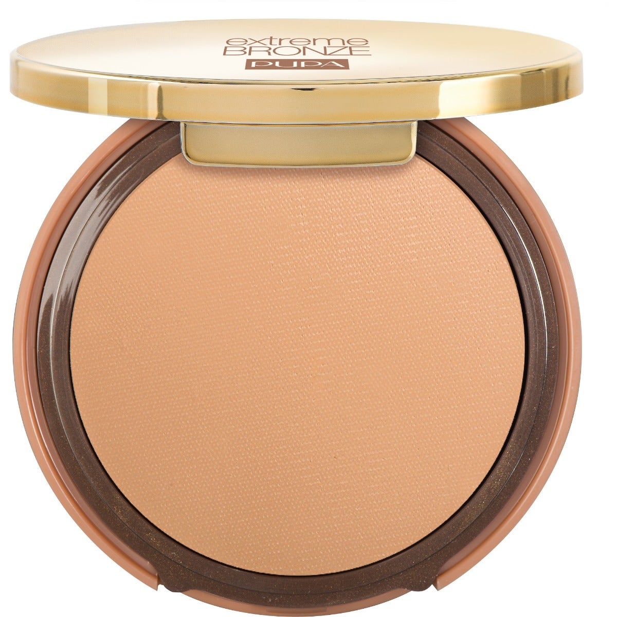 Pupa Extreme Bronze Fondotinta Compatto Spf 15 001 Natural 8,5g