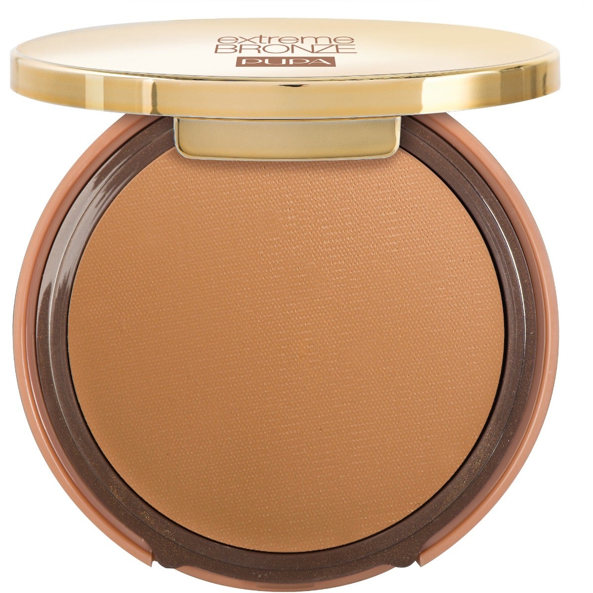 Pupa Extreme Bronze Fondotinta Compatto Spf 15 004 Bronze 8,5g