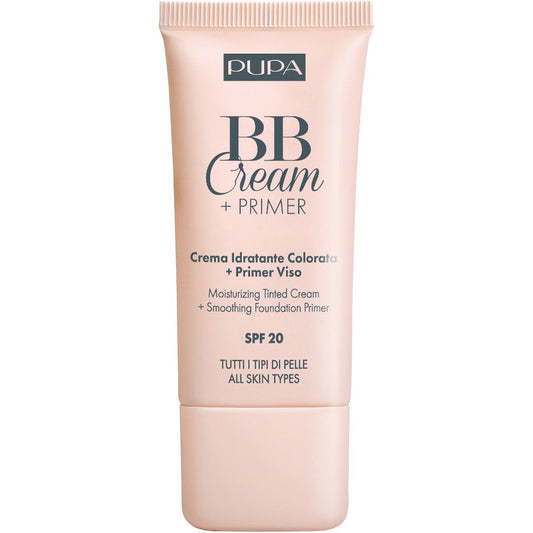 Pupa Bb Cream Tutti I Tipi Di Pelle 002 Natural 30ml