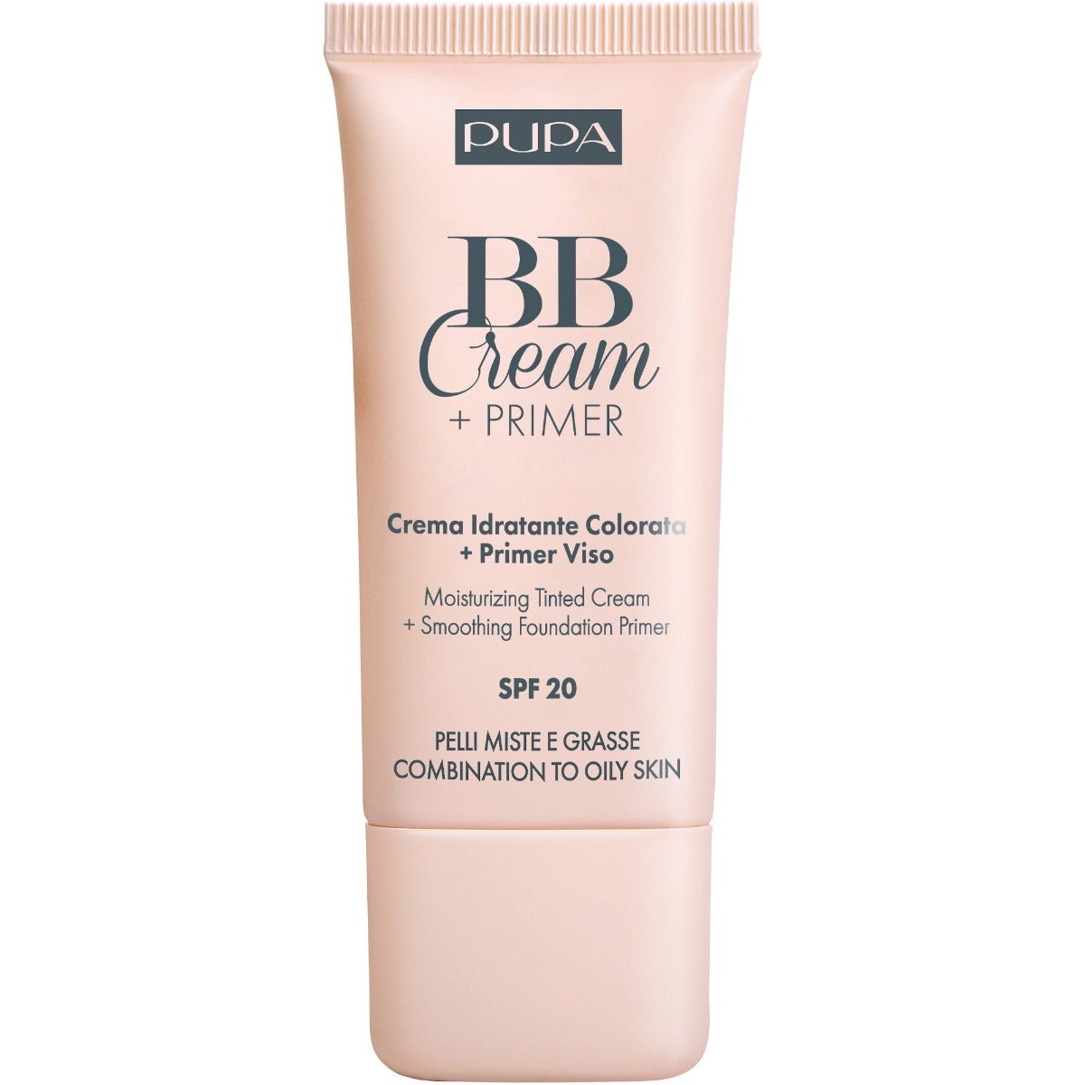 Pupa Bb Cream Pelli Miste/Grasse 002 Natural 30ml