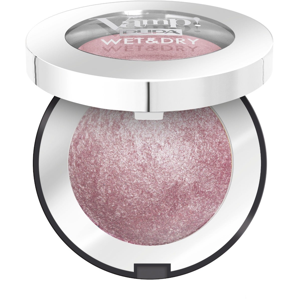 Pupa Vamp! Wet&Dry Ombretto 203 Magic Liliac 1g