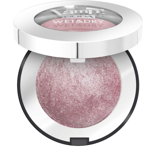 Pupa Vamp! Wet&Dry Ombretto 203 Magic Liliac 1g