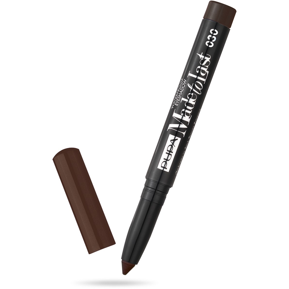 Pupa Made To Last Eyeshadow Ombretto Stick 030 Chocolate 1,4g