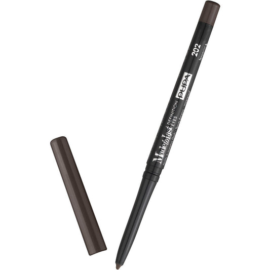 Pupa Made To Last Definition Eyes Matita Occhi 202 Dark Cocoa 0,35g