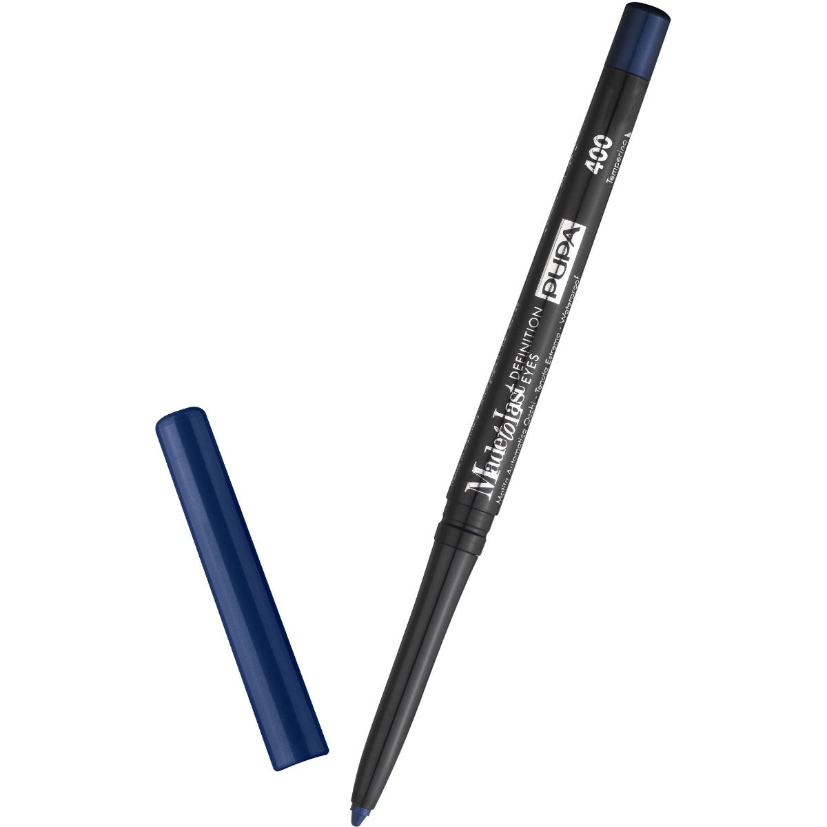 Pupa Made To Last Definition Eyes Matita Occhi 400 Blue Night 0,35g