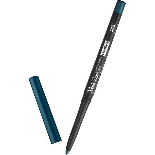 Pupa Made To Last Definition Eyes Matita Occhi 502 Elegant Peacock 0,35g