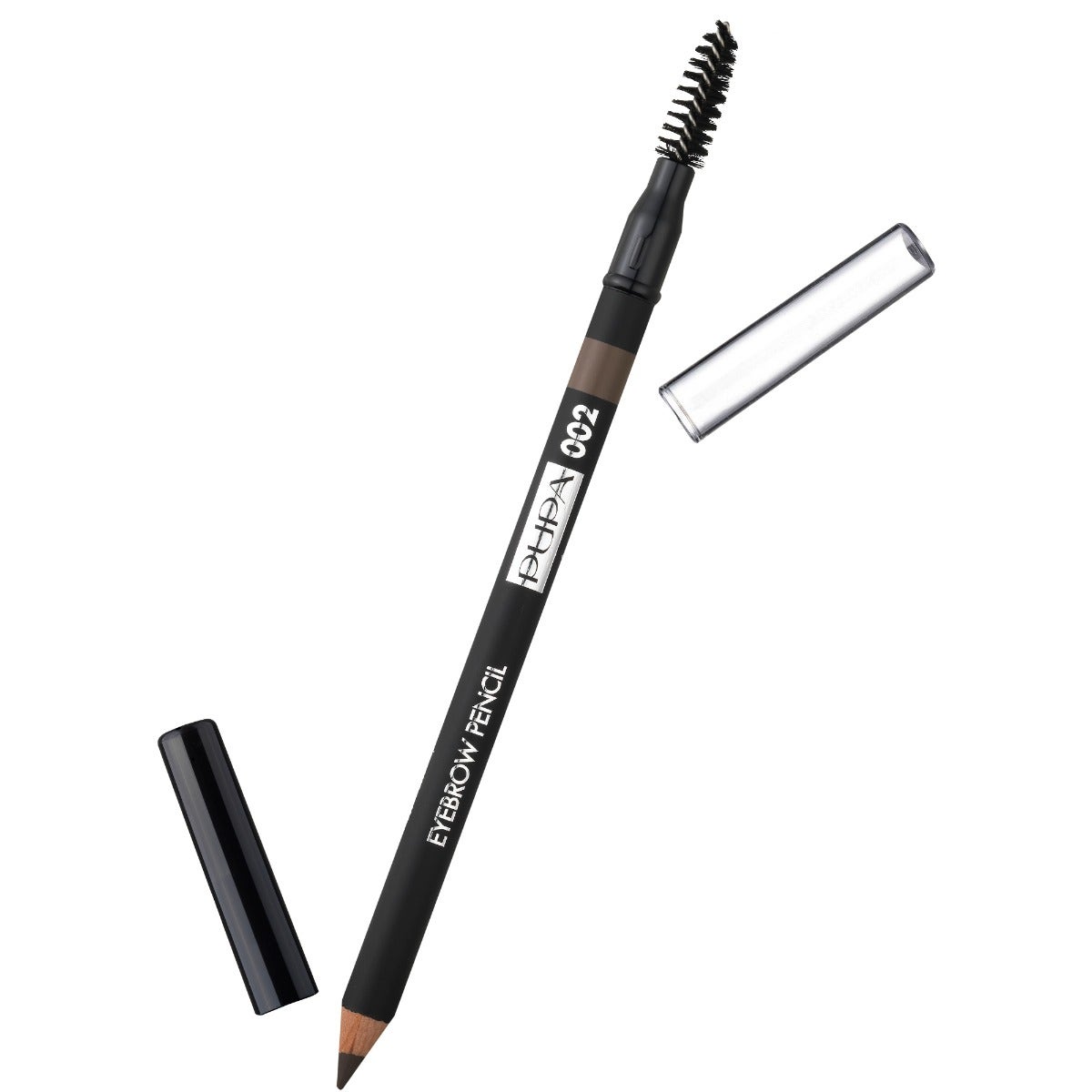 Pupa Eyebrow Pencil Matita Sopracciglia 002 Brown 1,08g