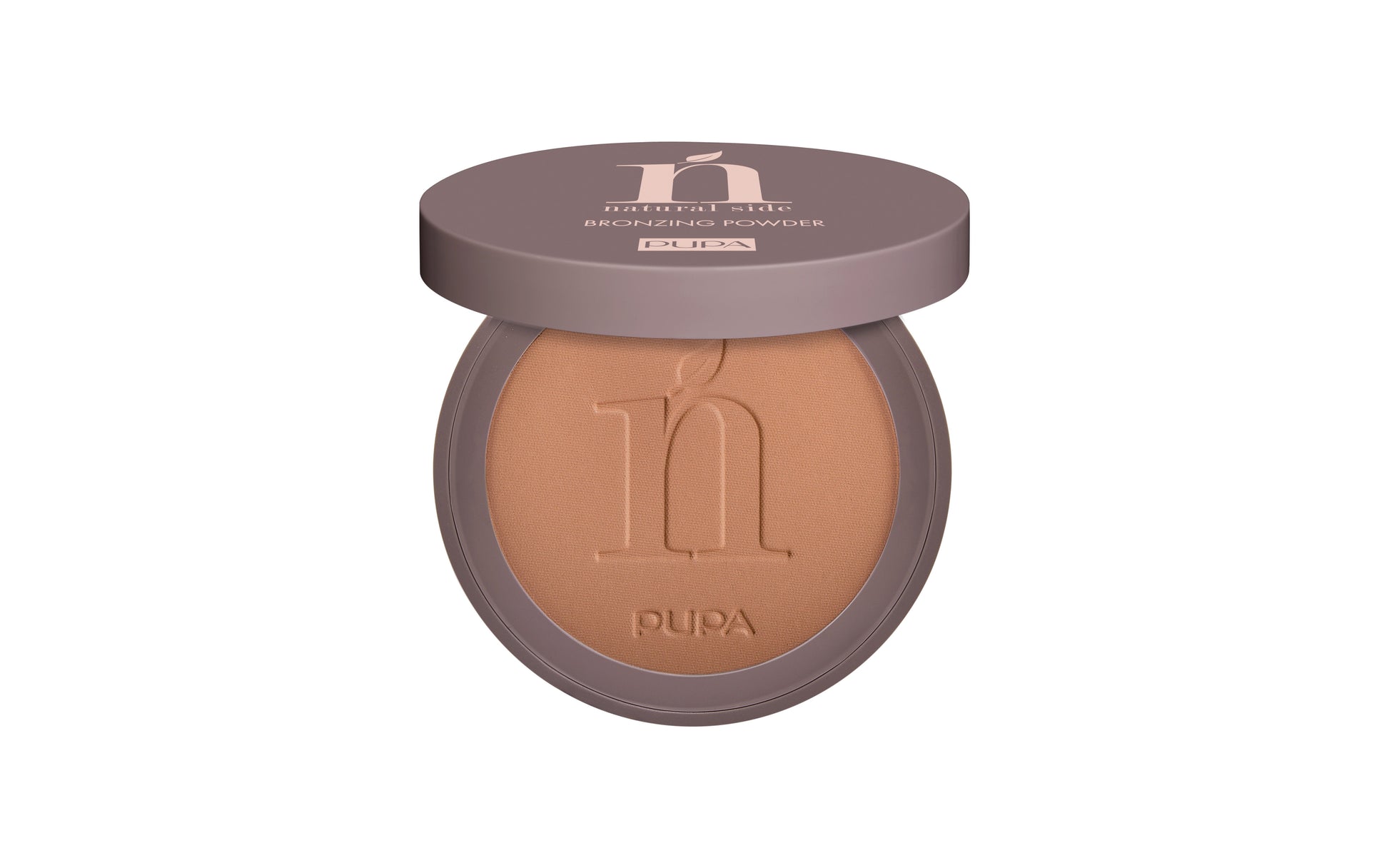 Pupa Natural Side Bronzing Powder Terra Compatta 003 Intense Bronze 8g