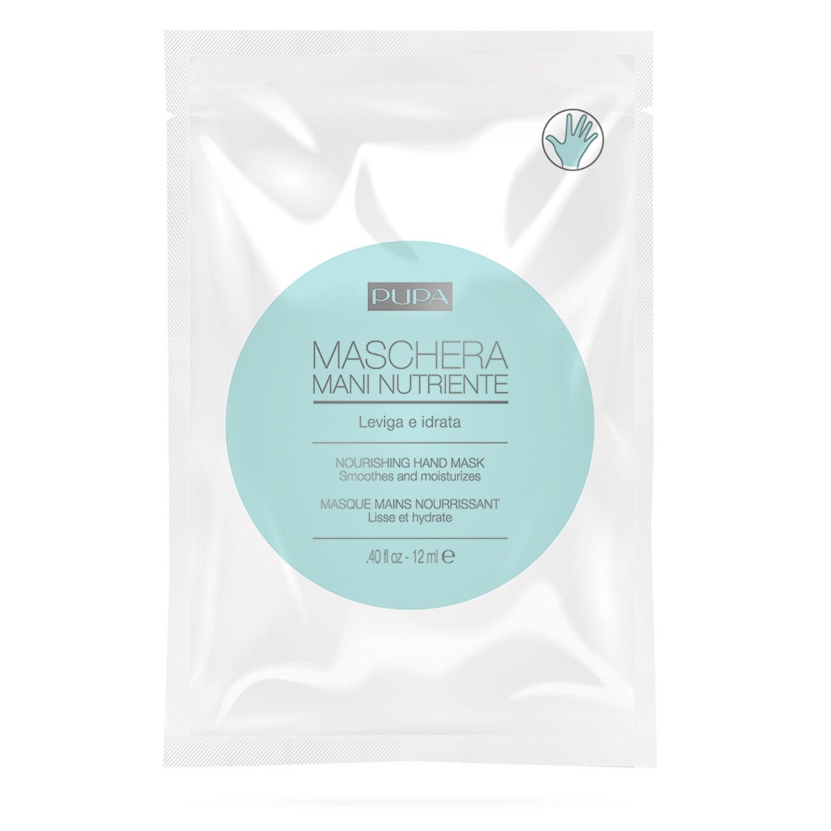 Pupa Maschera Mani Nutriente 12ml
