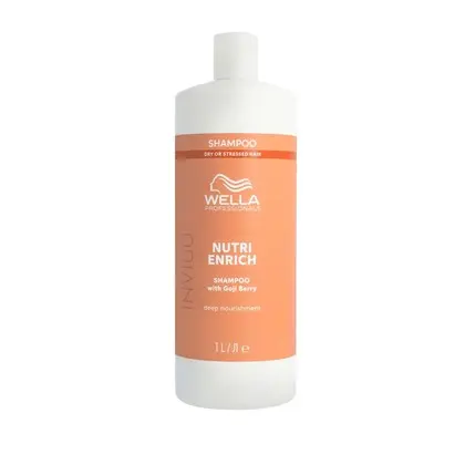 Wella Professionals Invigo Nutri Enrich Shampoo 1 L