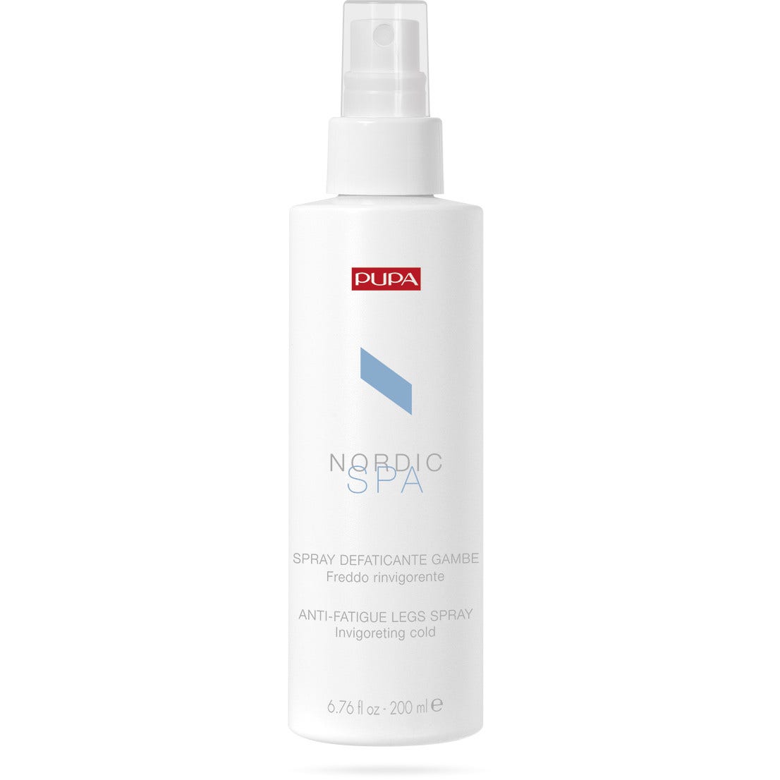 Pupa Crioleg Defaticante Gambe Nordic Spa 200ml