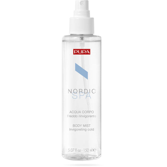 Pupa Acqua Rinvigorente Nordic Spa 150ml