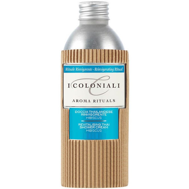 I Coloniali Doccia Thailandese Rinvigorente Hibiscus 500ml