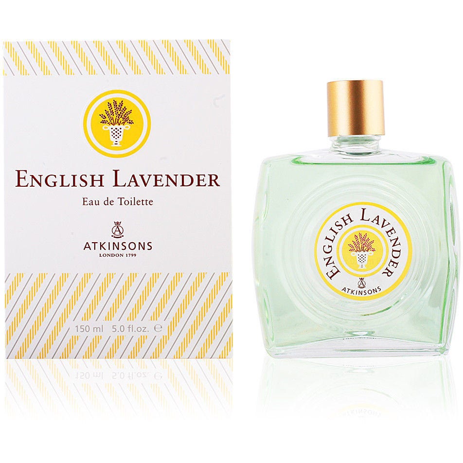 Atkinsons English Lavender Eau De Toilette 150ml