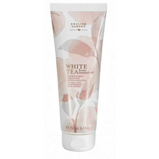 English Garden White Tea E Rosa Mosqueta Fluido Corpo 250ml