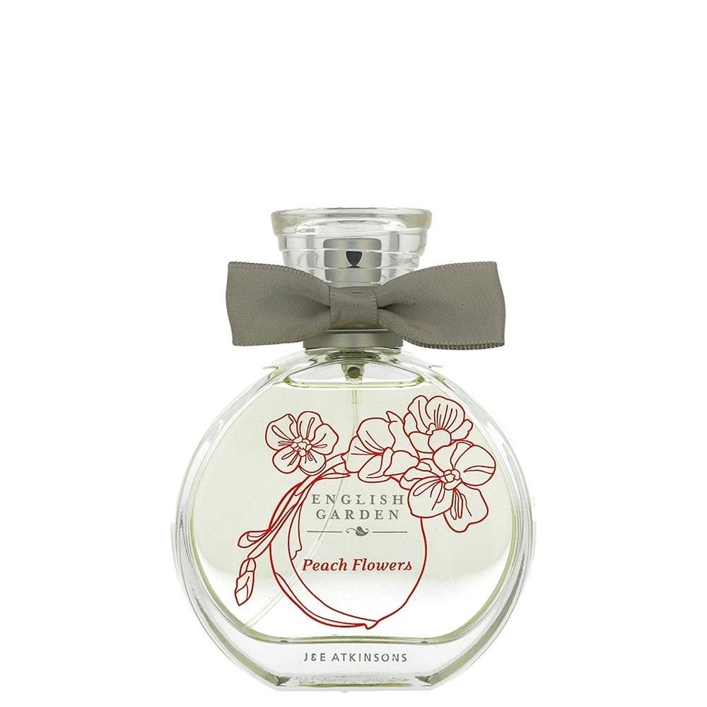 English Garden Peach Flowers Eau De Parfum 100ml