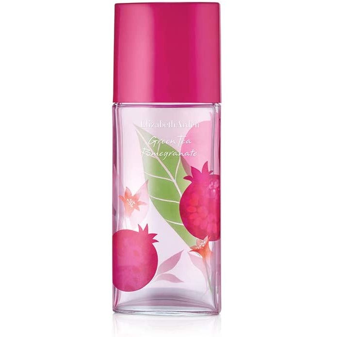 Green Tea Pomegranate Eau De Toilette 100ml