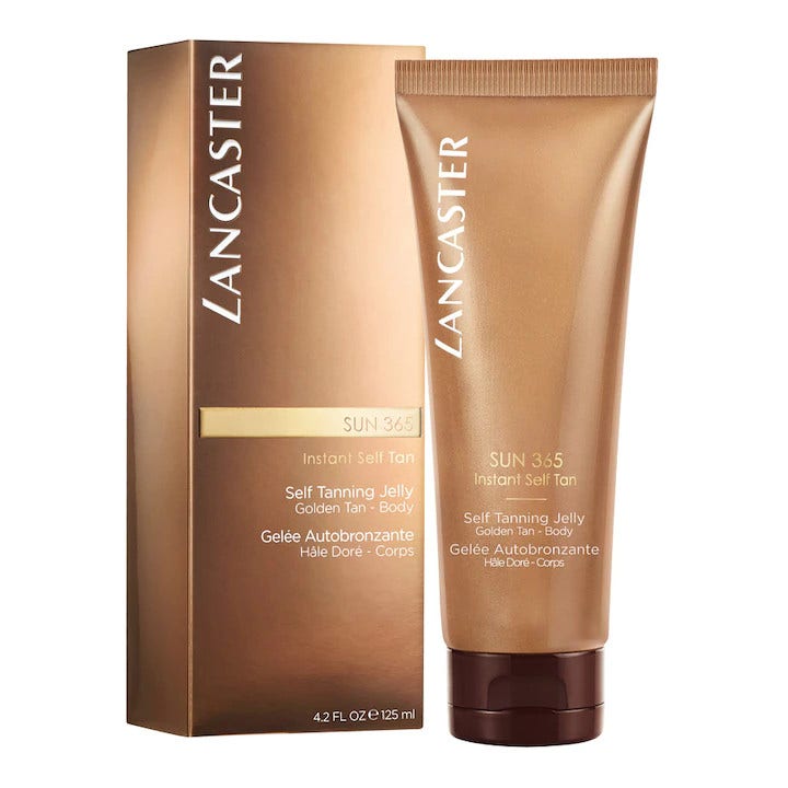 Lancaster Sun 365 Self Tan Gel Autoabbronzante Corpo 125ml