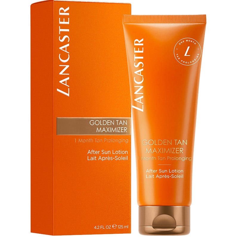 Lancaster Golden Tan Maximizer After Sun Lotion 250ml