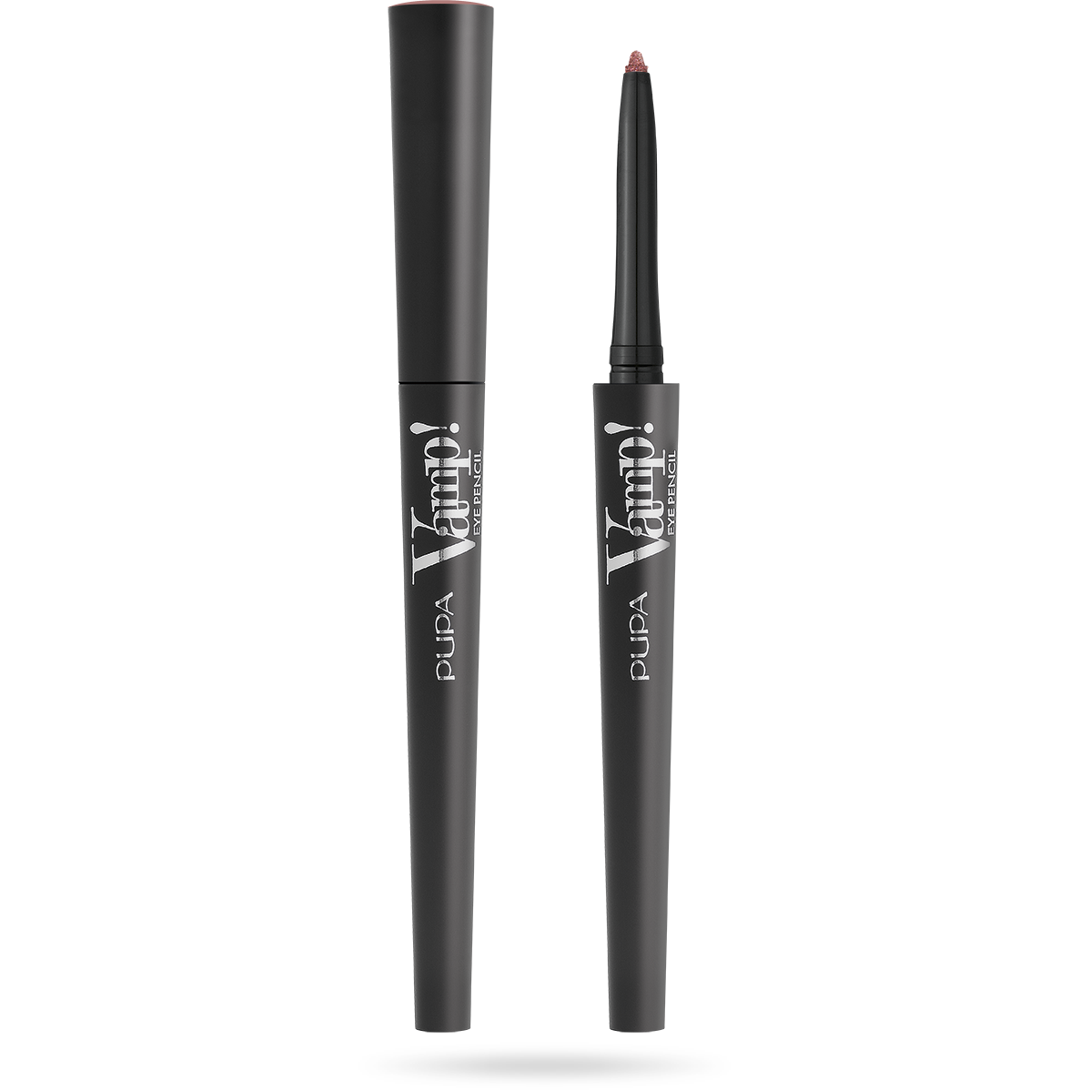 Pupa Vamp! Eye Pencil Matita Waterproof 2 In 1 Eyeliner E Kajal 0.35g Spicy Ginger 200