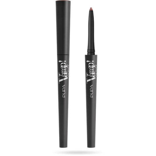 Pupa Vamp! Eye Pencil Matita Waterproof 2 In 1 Eyeliner E Kajal 0.35g Spicy Ginger 200