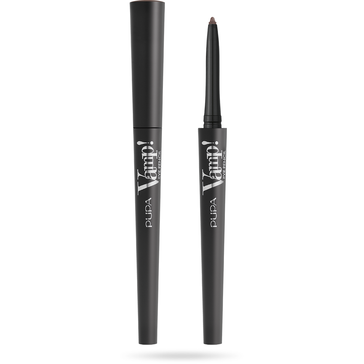 Pupa Vamp! Eye Pencil Matita Waterproof 2 In 1 Eyeliner E Kajal 0.35g Outstanding Brown 202